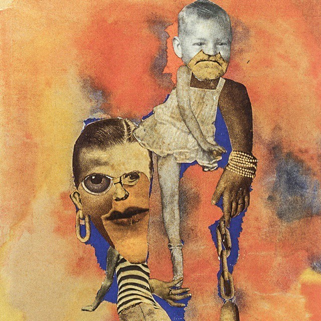 Equillibre Hannah Hoch