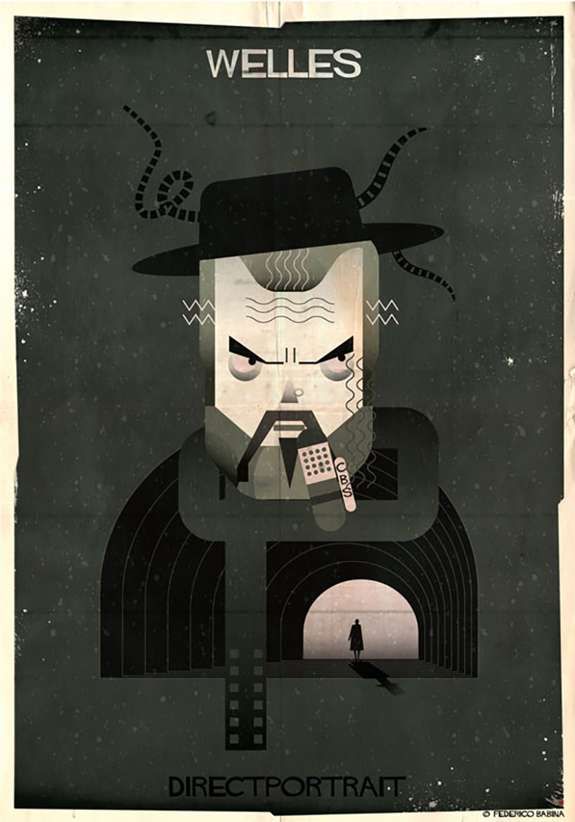 federico babina film posters