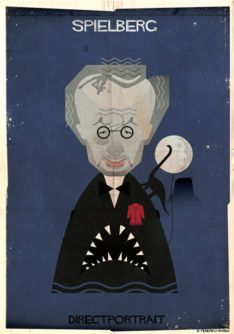 federico babina film posters