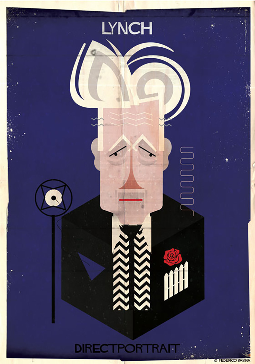 federico babina film posters