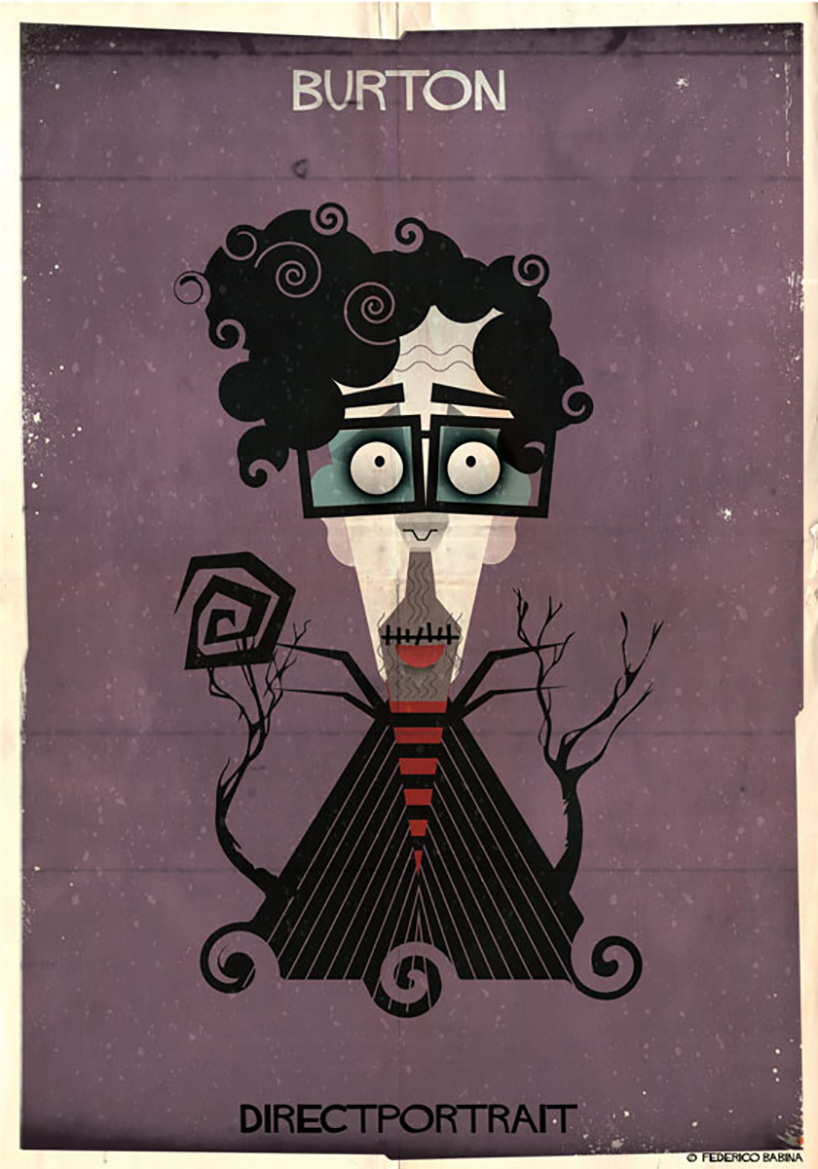 federico babina film posters