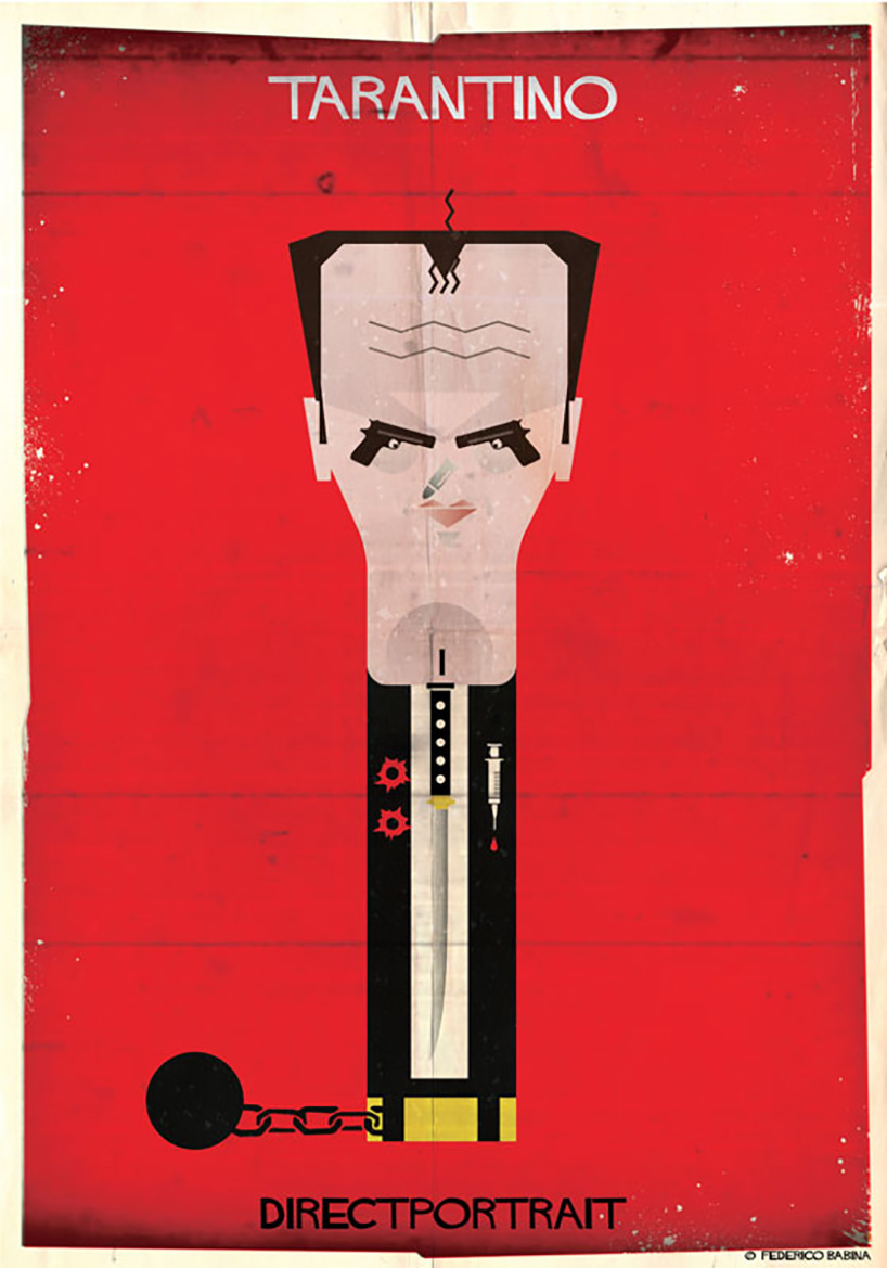 federico babina film posters