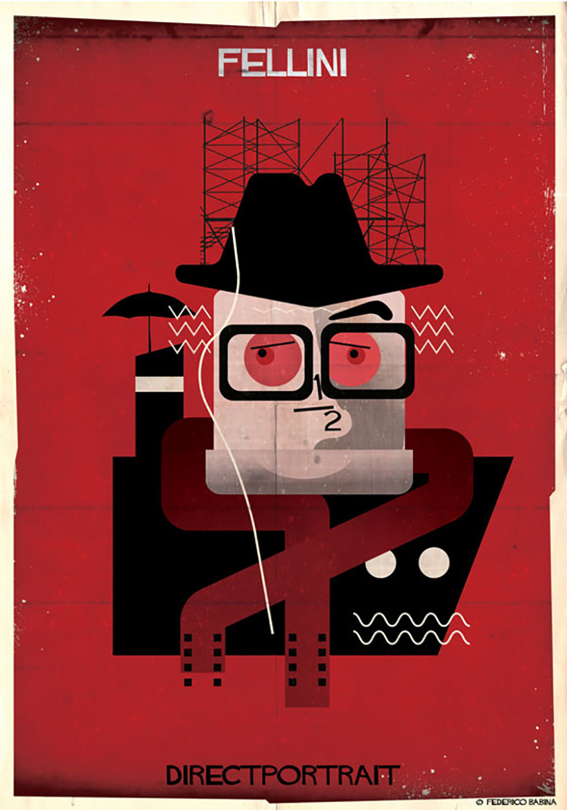 federico babina film posters