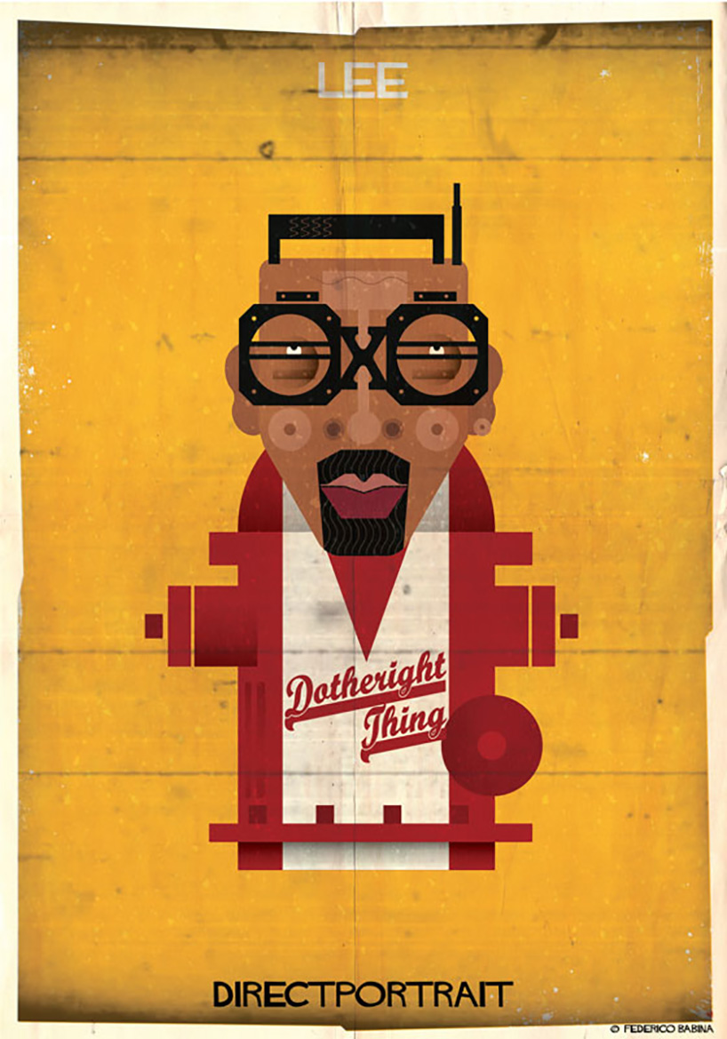 federico babina film posters