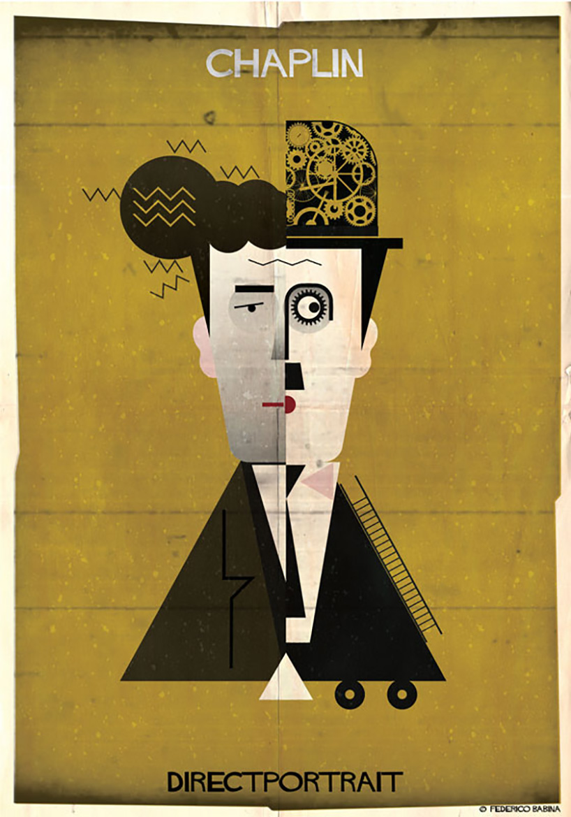 federico babina film posters