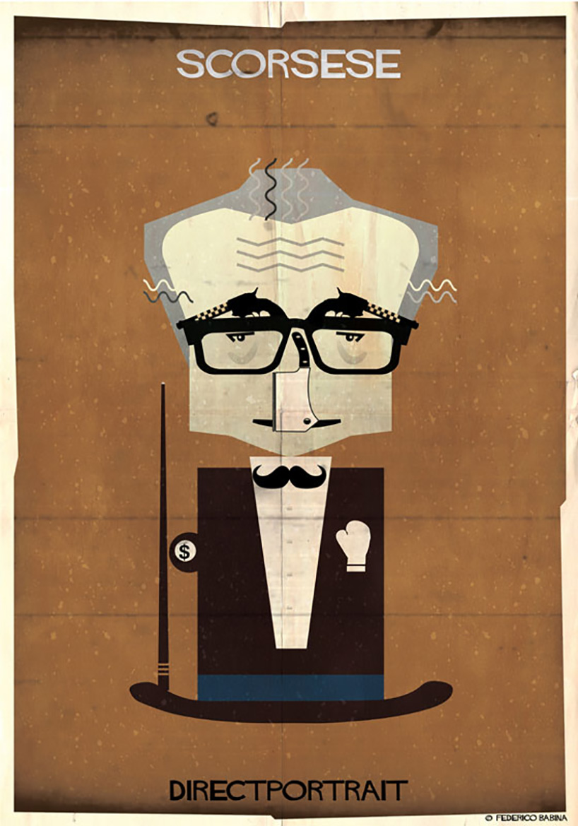 federico babina film posters