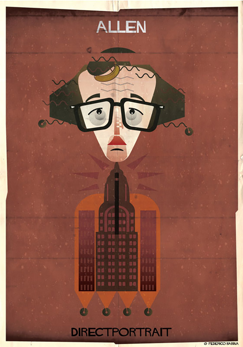 federico babina film posters