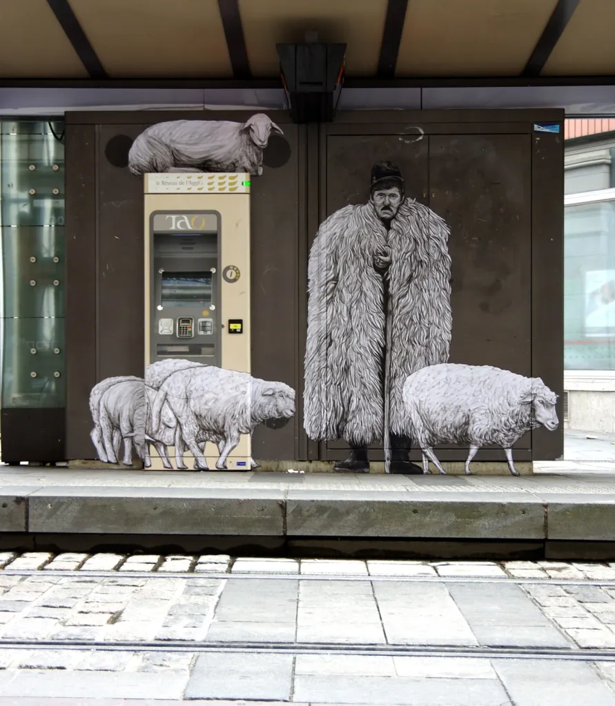 Charles Leval: A Fusion of Urban Culture and Visual Arts