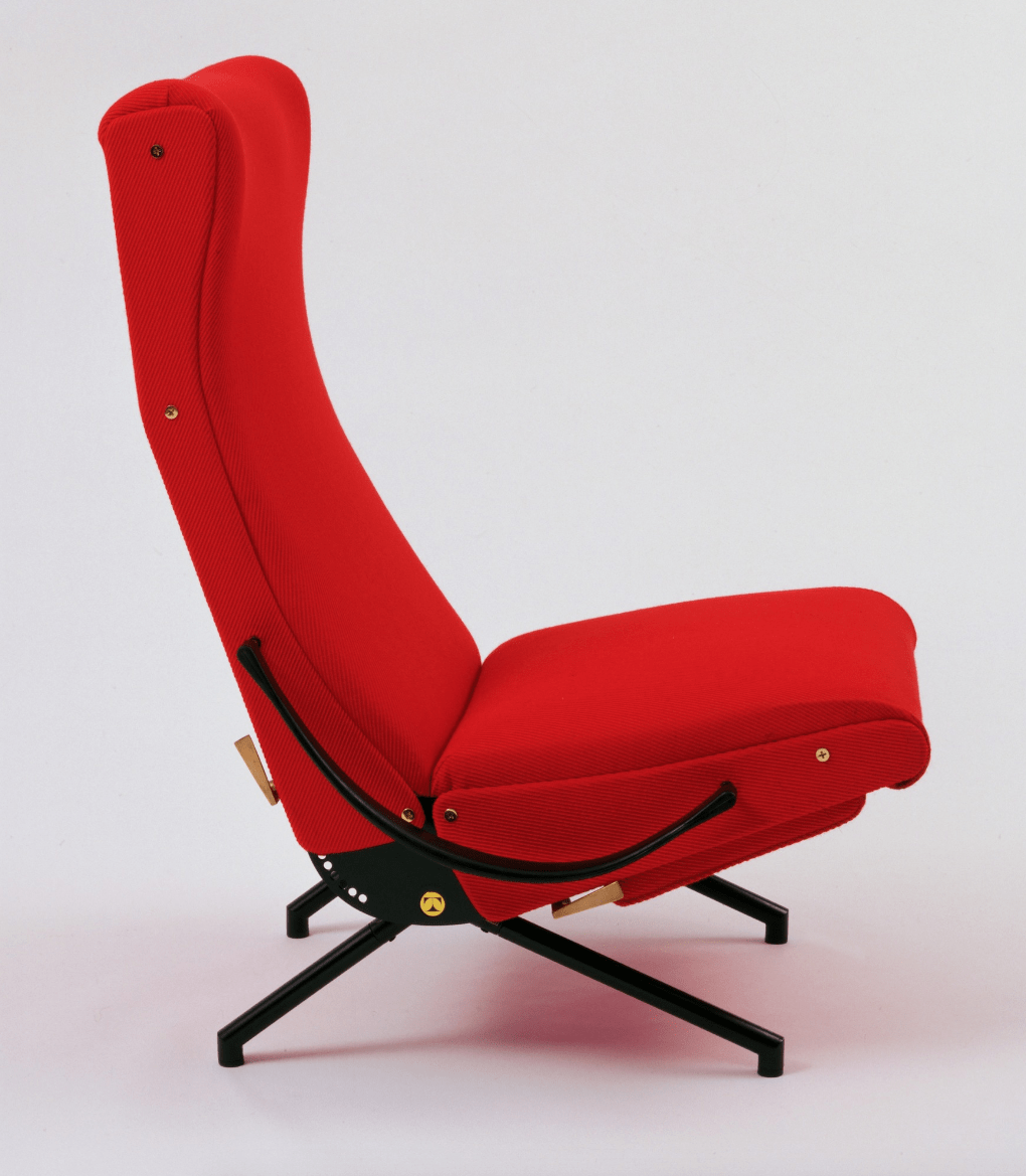 Osvaldo Borsani Armchair (P40) 1955