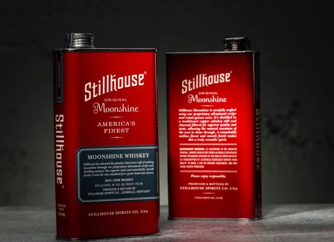 Stillhouse Whiskey - Design Review