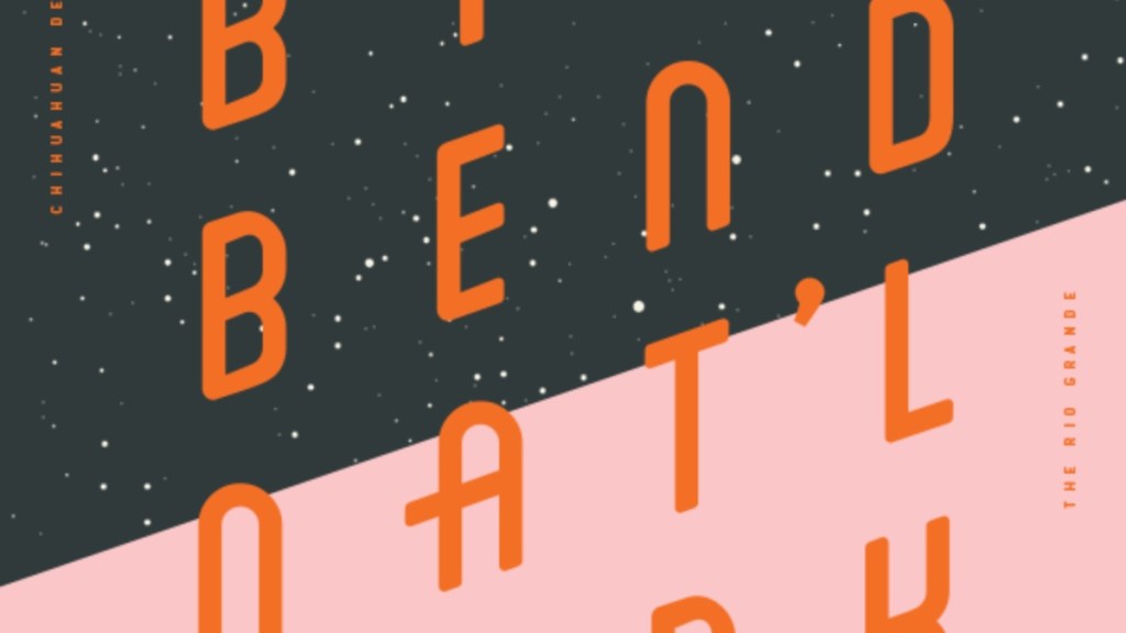 Type Hike: Typographic Posters that Celebrate American National Parks