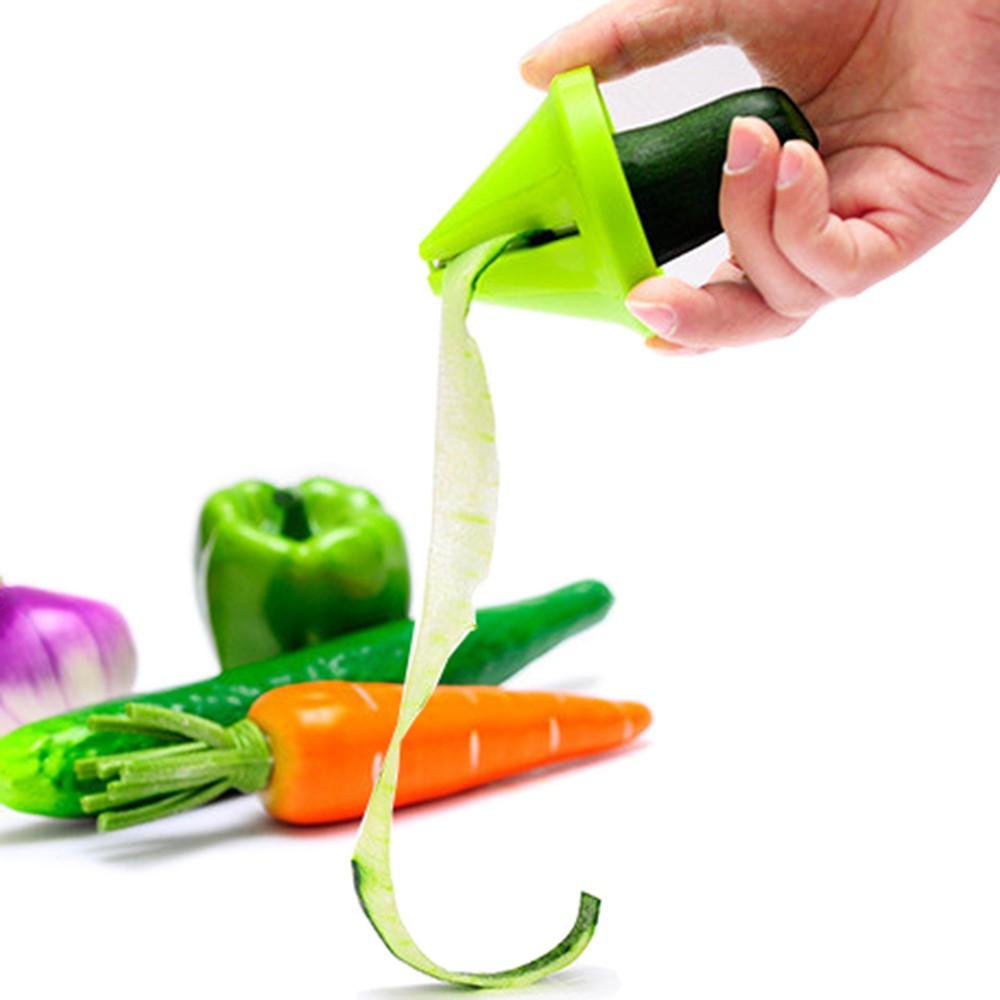 Kitchen Funnel Carrot Cutter