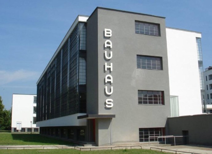 Bauhaus building