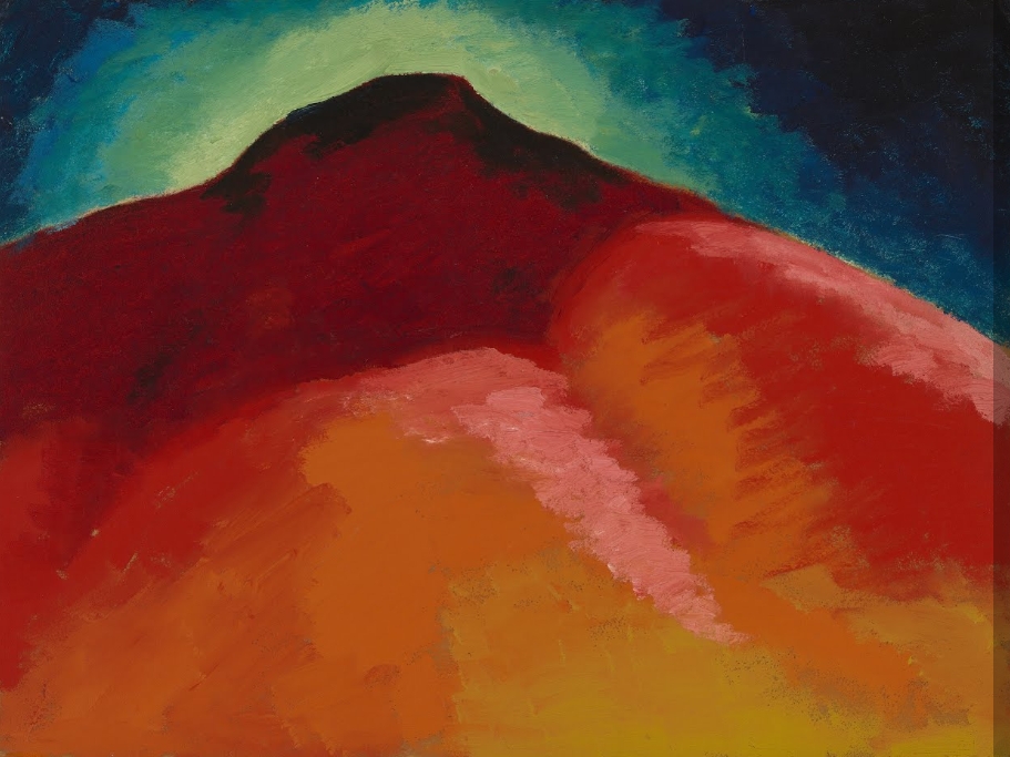 No. 22 - Special - Georgia O'Keeffe