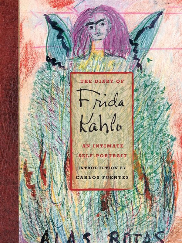The Diary of Frida Kahlo: An Intimate Self-Portrait