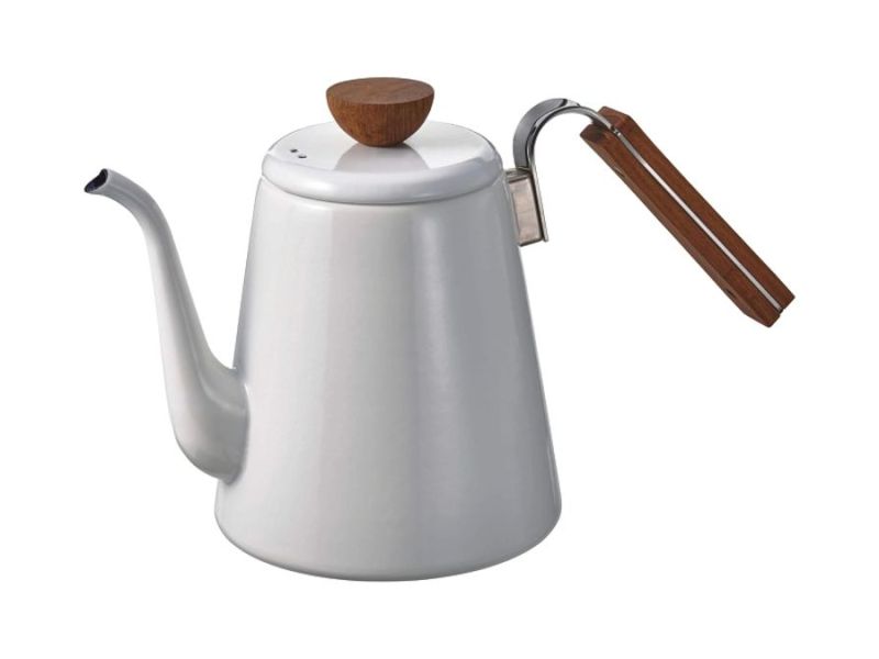 HARIO BDK-80-W Drip-Coffeemakers: Tradition and Modernity