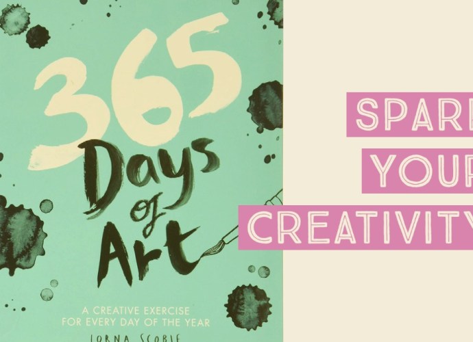 365 days of art