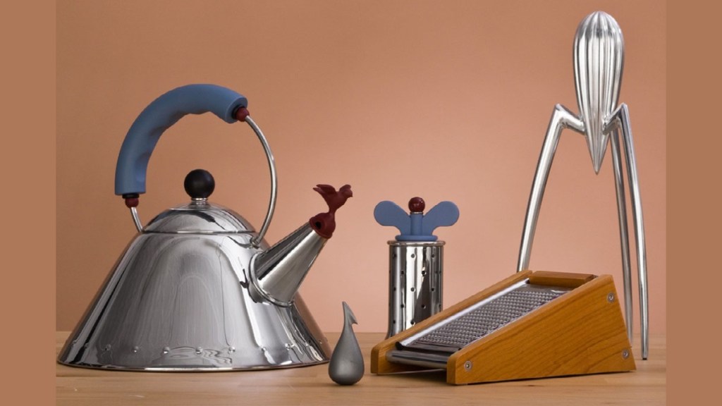 Alessi design collection