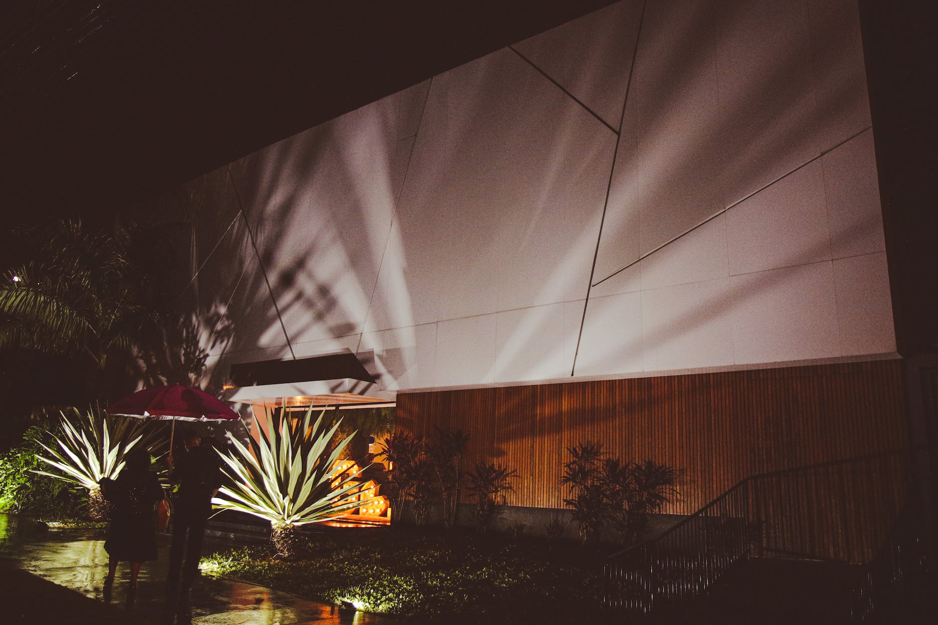 Embracing the Night: The Art and Evolution of Landscape Lighting