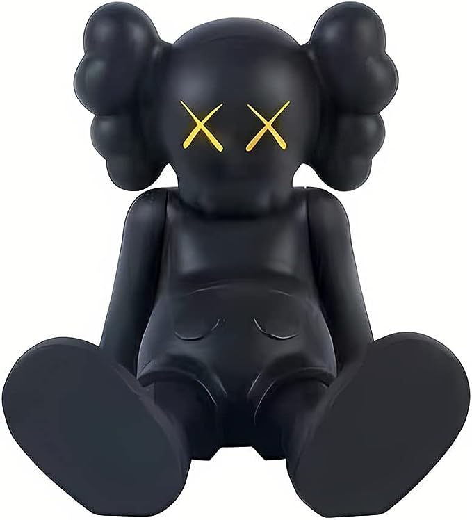 Unique Kaws Action Figure: Eco-Friendly Toy - Encyclopedia of Design