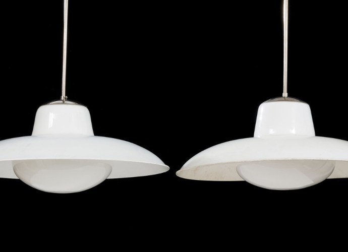 Gunilla Jung glass and lighting