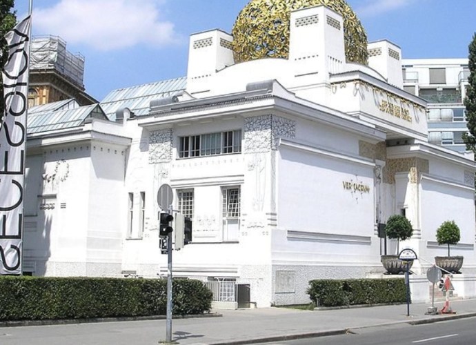 Vienna Secession Building by Josef Maria Olbrich – Icon of Art Nouveau Architecture