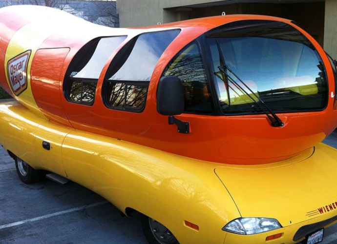 Oscar Mayer Wienermobile