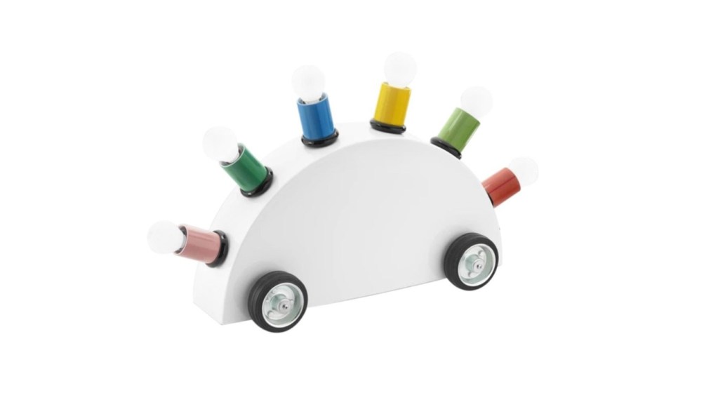 Martine Bedin super lampo