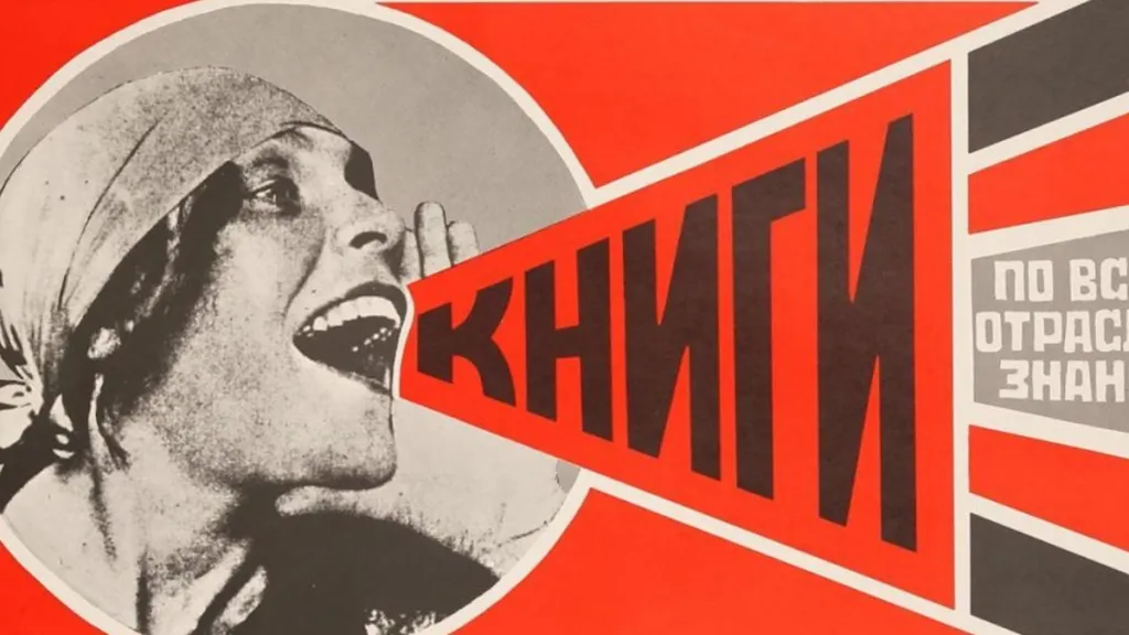 Agitprop Art: A Tool for Ideological Manipulation in Soviet Russia