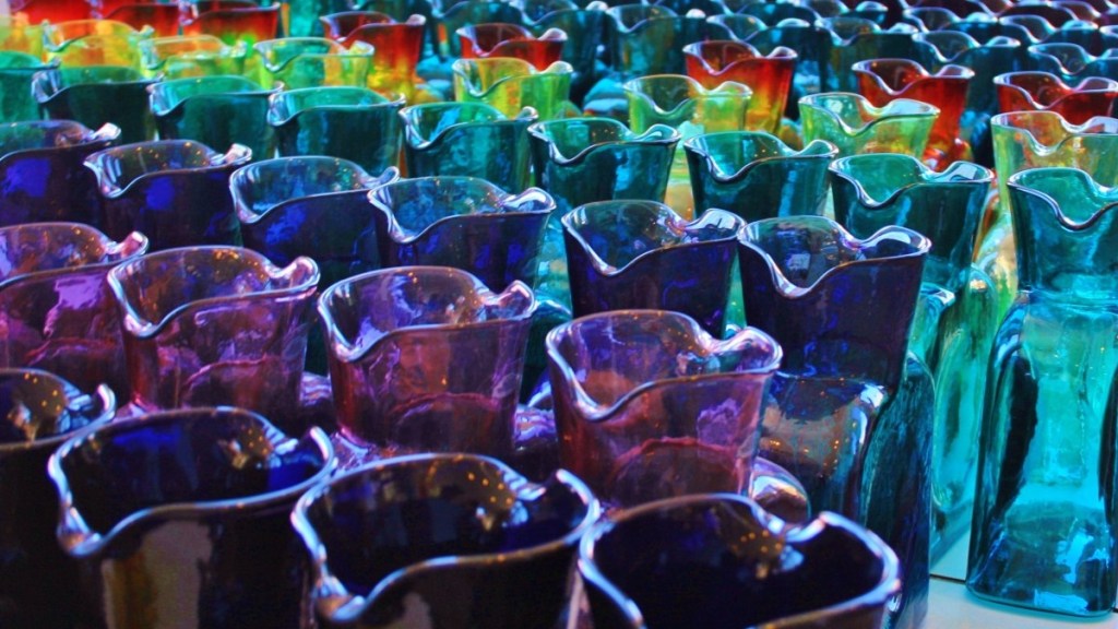 William Blenko (1854 – 1926) and Blenko Glass