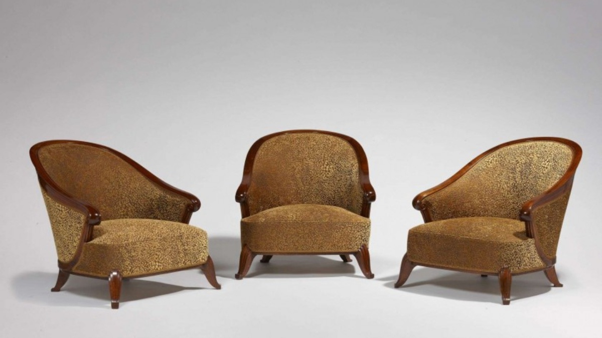 Frechet Brothers French Decorators and Furniture Designers