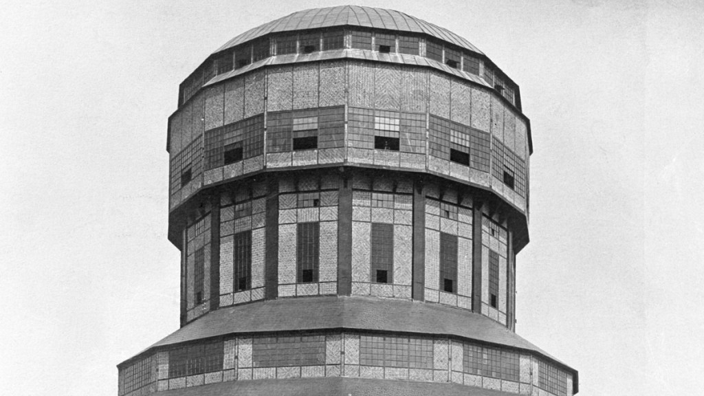 Hans Poelzig (1869-1936), German Architect and Designer