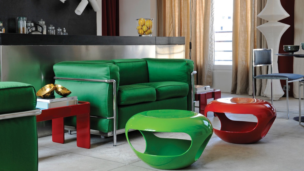 Hervé Van der Straeten – French Designer Revives Craftsmanship