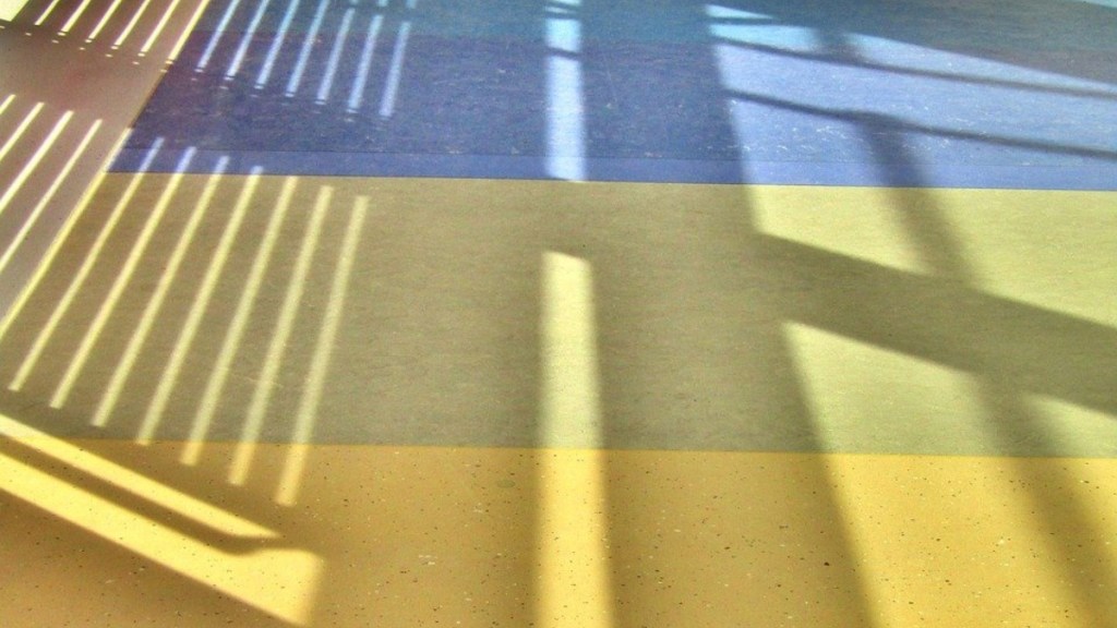 Linoleum Floor Covering