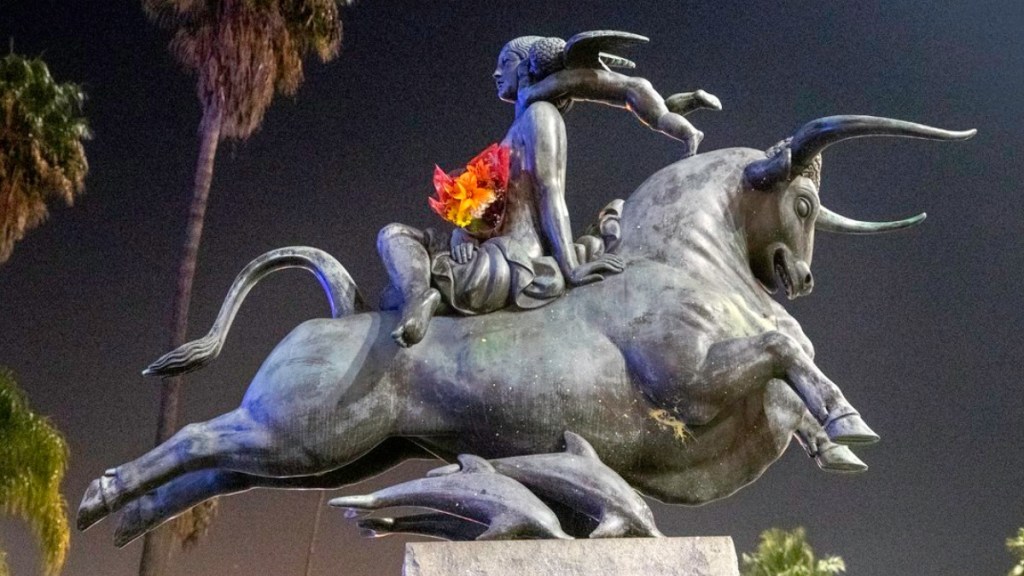 Paul Howard Manship (1885 – 1966) – American Sculptor