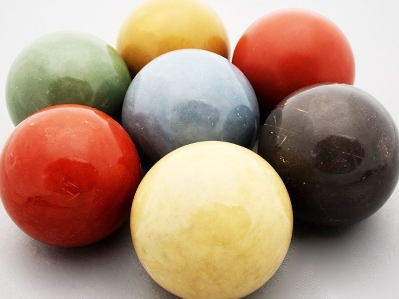 Dorodango Japanese Polished Dirt Balls