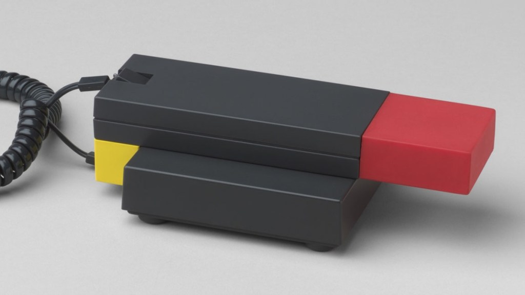 Ettore Sottsass (1917-2007) Father of Anti-Design