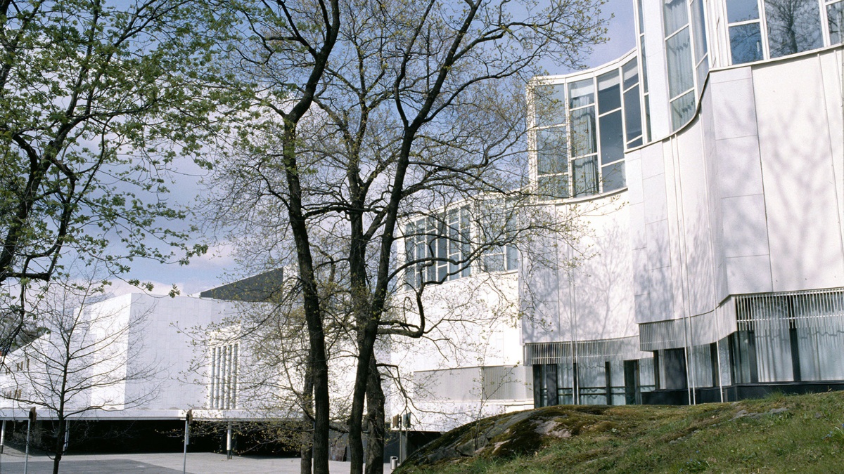 Finlandia Hall designed by Alvar Aalto - Encyclopedia of Design