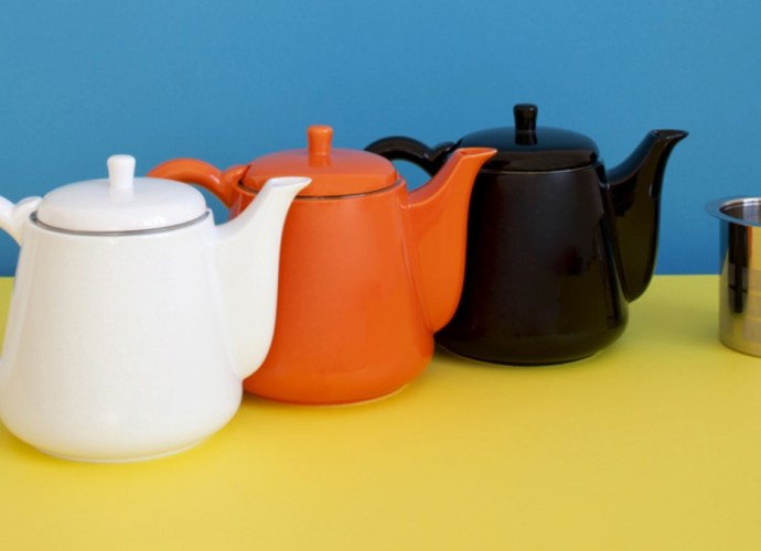 George Sowden - Joe Teapot