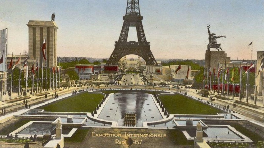 The Exposition Internationale des Arts et Techniques dans la Vie Moderne 1937