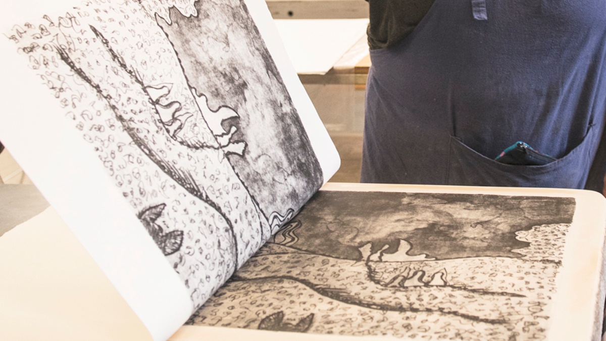 Lithography Don't Show the Trick, Show the MAGIC | Encyclopedia