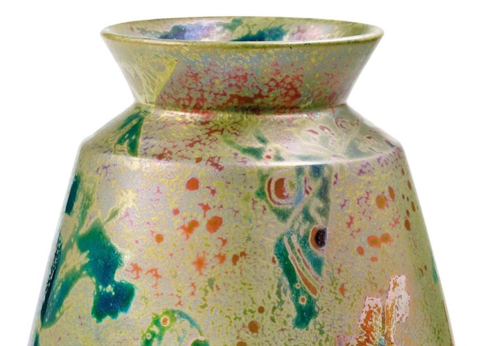 Lucien Levy-Dhurmer Vase