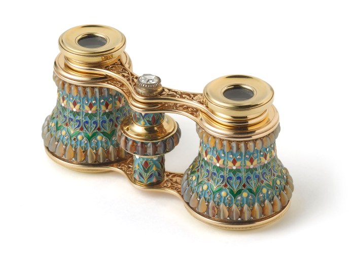 Opera Glasses - Lucien Falize