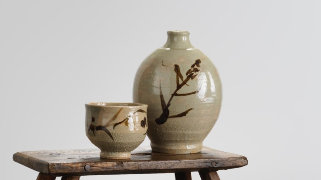Shoji Hamada Pottery