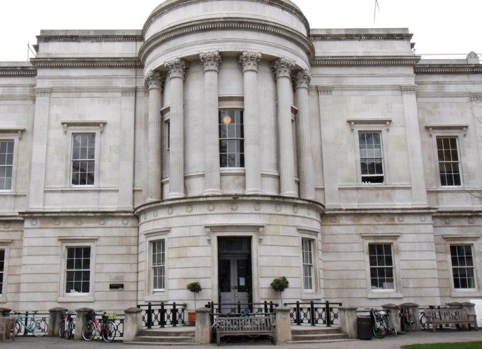 Slade School of Fine Art