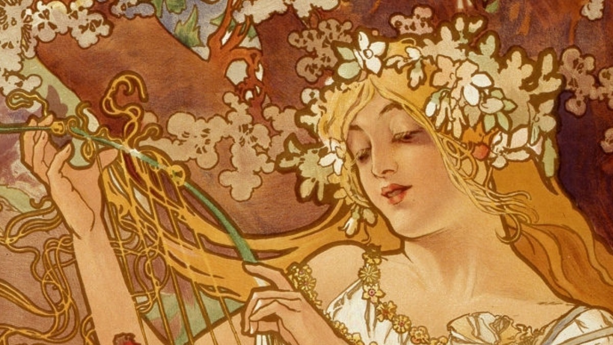 Alphonse Mucha: Iconic Poster Artist of the 19th Century