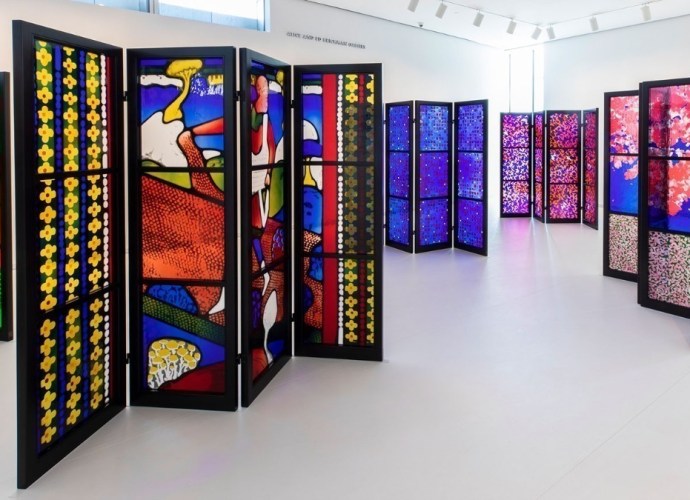 Brian Clarke The Art of Light