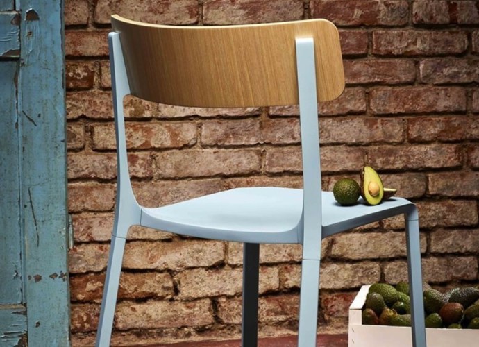 Chair Inspired by French Reulle