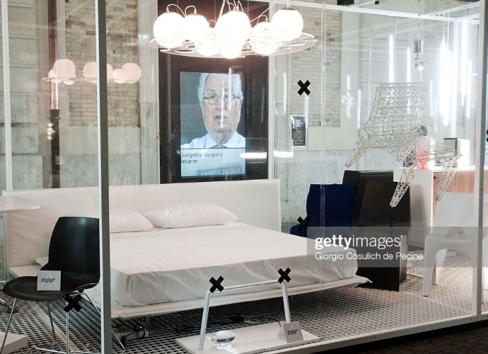 Compasso d'Orro exhibition display