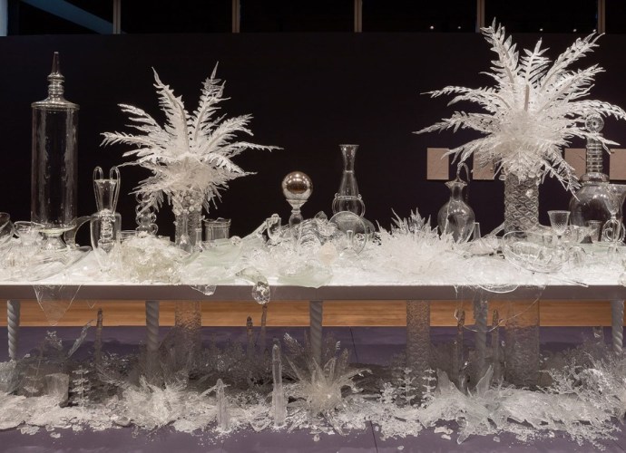 Exhibition - Beth Lipman Collective Elegy